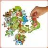 CASTORLAND Puzzle 30 dielikov Jeleň a priatelia - Lesné Náhľad obrázku produktu 5