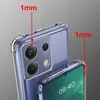 Pouzdro pro Xiaomi Redmi Note 13 Pro 5G ANTI-SHOCK CLEAR Náhled obrázku produktu 2