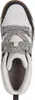 A top-down view of a beige sneaker. Podgląd zdjęcia produktu
