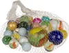 Glasmurmeln Murmel Spiel ca. 250g bunte Glaskugeln diverse Produktbild-Vorschau 5