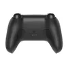 The back of a black game controller is shown against a white background. Náhled obrázku produktu