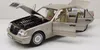 Norev 183723 Mercedes S600 W140 S-Klasse 1997 rauch silber Produktbild-Vorschau 4