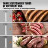 VEVOR nadziewarka do kiełbas Nadziewarka do kiełbas 3L Podgląd zdjęcia produktu 5