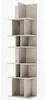 Selsey BEMMI - Mensola da parete, greige, 50 cm Anteprima dell’immagine prodotto 6