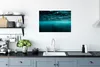 MuchoWow® Poster Meer - Unterwasser - Blau 90x60 cm - Produktbild-Vorschau 3