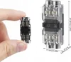 2x Connettore di collegamento a innesto rapido H2 Anteprima dell’immagine prodotto 3