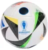 Adidas EURO 24 Fussballsiebe Liga-Fußball-Spielball – Produktbild-Vorschau 5