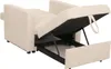 Poltrona letto HWC-L90, poltrona letto pieghevole per Anteprima dell’immagine prodotto 6