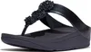FitFlop Fino Beadie-Button Metallic Toe-Post Metallic Produktbild-Vorschau 3