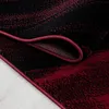 Kurzflor Teppich Matteo rechteckig, Farbe: Rot, Produktbild-Vorschau 5