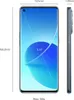 Oppo Reno6 Pro 5G (Snapdragon) 256 GB Dual-Sim Lunar Grey Produktbild-Vorschau 8
