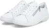 Remonte Damen Leder Sneaker Reißverschluss D1E03, Größe:40 Produktbild-Vorschau 18