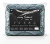 Sleeptime Lazy Teddy/Samt Grün 200x200cm + 2x60x70 cm Produktbild-Vorschau 3