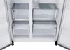 LG GSXE81PYBD Side by Side mit Wassertank, Total No Frost Produktbild-Vorschau 11