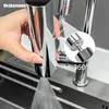 Heckermann WM-214, zilverkleurige kraanopzetstuk Productafbeelding-voorbeeld 5