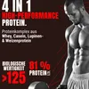 Powerstar SUPER HI PRO 128 | Mehrkomponenten Protein-Pulver Produktbild-Vorschau 2