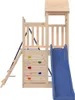 vidaXL Spielturm Massivholz Kiefer Produktbild-Vorschau 4