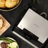 Grill électrique de table et appareil à sandwich avec Voir les images du produit 2