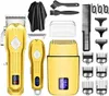 OKWISH Haarschneider Haarschneidemaschine Haartrimmer  Produktbild-Vorschau 1