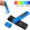 Testeur d''eau pH digitale avec écran LCD avec pile test Voir les images du produit 4