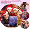 Edelstein Adventskalender 2025 Kinder, 24 Tage Kristalle Produktbild-Vorschau 5