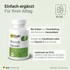 Raab Vitalfood  Broccoli-Kapseln, vegan, glutenfrei mit Produktbild-Vorschau 3