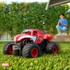 Monster Jam Spider-Man camión monstruo RC 1:24 Vista previa de la imagen del producto 5