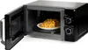 Domo DO2520, Arbeitsplatte, Solo-Mikrowelle, 20 l, 800 W, Produktbild-Vorschau 2