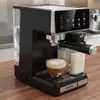 Siebträgermaschine 20 Bar 1350W 1,8L Milchsystem Cool Produktbild-Vorschau 17