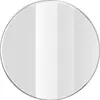 A close-up, studio shot of a round, metallic object with a reflective surface, likely a faucet or a similar kitchen appliance component, set against a plain white background. Produktbild-Vorschau