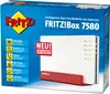 AVM FRITZ!Box 7580 WLAN AC + N Router  4x4 MU-MIMO Produktbild-Vorschau 1