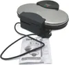 Tefal WM 311 D Herz Waffeleisen Doppel Schwarz / Silber Produktbild-Vorschau 9