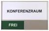 Türschild Konferenzraum: Frei/Besetzt Produktbild-Vorschau 1