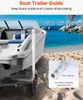 Boat Trailer Guide, 1.1M Adjustable Design Trailer Guide Produktbild-Vorschau 2
