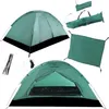 KIRKJUBØUR® "Vindr" 1 Person-Camping-Zelt, wasserdicht, Produktbild-Vorschau 1
