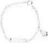 JuwelmaLux Gravur Armband Kleeblatt 925 Silber JL18-03-0062 Produktbild-Vorschau 1