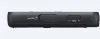 A close-up side view of a black Sony digital voice recorder. Náhľad obrázku produktu