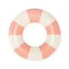 Petites Pommes Schwimmring ANNA Peach Daisy | Ø 60cm Produktbild-Vorschau 1