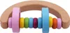 Greifling aus Holz mit Montessori-Perlen Produktbild-Vorschau 3