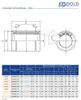 Linearlager 40mm LME40UU-OP offen Produktbild-Vorschau 4