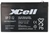 XCell Blei-Akku XP7-12 (VdS) AGM, Standard, Faston 4,8 mm Produktbild-Vorschau 13