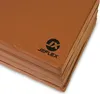 Jeflex klappbare Turnmatte Farbe >braun< 200 x 100 x Produktbild-Vorschau 4