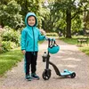 Hulajnoga 3w1 rowerek dziecięcy trójkołowy rowerek biegowy Podgląd zdjęcia produktu 3