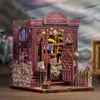 3D puzzle, DIY zarážka, knihkupectví astrologie, roztomilá Náhled obrázku produktu 3