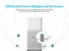 Xiaomi MI Luftreiniger 2H Entfernung Pollenpulver Tiere, Produktbild-Vorschau 12