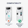 kwmobile Hülle kompatibel mit ASUS ROG Phone 7 Ultimate - Produktbild-Vorschau 5