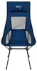 Silla plegable ultraligera, color azul marino, marca Nils Vista previa de la imagen del producto 3