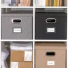 Shelves with storage boxes and files. Anteprima dell’immagine prodotto