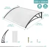 LZQ 150 x 100 cm Baldachýn na dvere Baldachýn na stôl Náhľad obrázku produktu 2