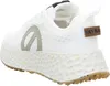 No Name sneaker donna CARTER FLY bianco-grigio, Anteprima dell’immagine prodotto 3